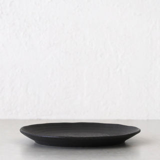 OTTAWA STONEWARE 4 PIECE DINNER BOX SET  |  STONE | ENTREE PLATE