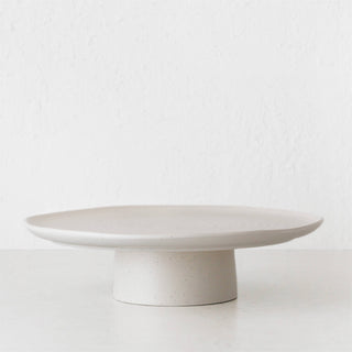 OTTAWA FOOTED CAKE STAND  |  CALICO