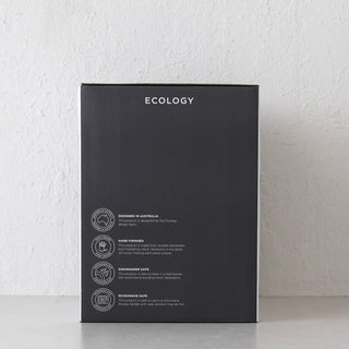 OTTAWA STONEWARE 12 PIECE DINNER BOX SET