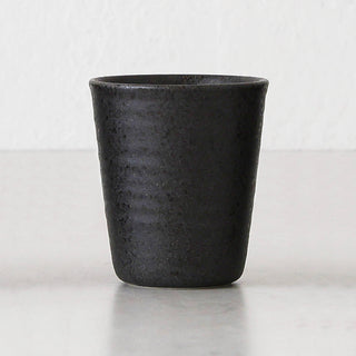 OTTAWA STONEWARE LATTE CUP |  STONE