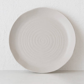 OTTAWA STONEWARE 33CM SERVING PLATTER BUNDLE X2  |  CALICO