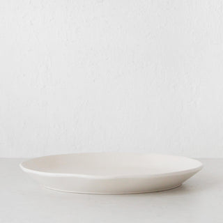 OTTAWA STONEWARE 33CM SERVING PLATTER  |  CALICO