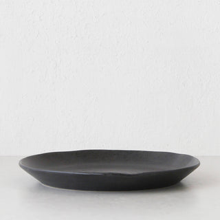 OTTAWA STONEWARE 33CM SERVING PLATTER BUNDLE X2  |  STONE