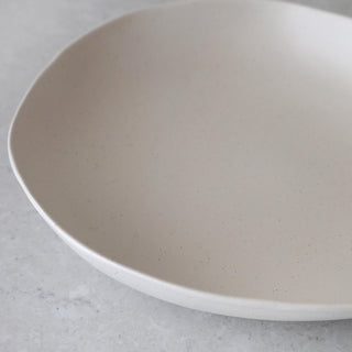 OTTAWA STONEWARE 28CM SHALLOW SERVING BOWL  |  CALICO