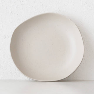 OTTAWA STONEWARE 28CM SHALLOW SERVING BOWL  |  CALICO