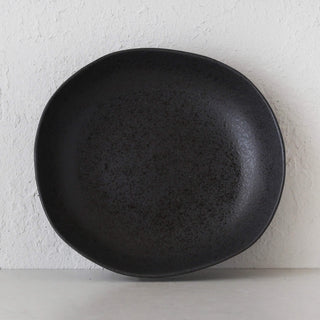 OTTAWA STONEWARE 28CM SHALLOW SERVING BOWL  |  STONE