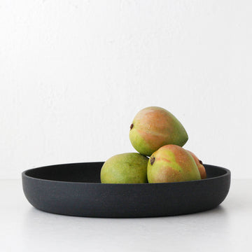 ESHER BOWL LARGE 41CM | BLACK