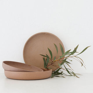 ESHER CLAY SERVINGWARE COLLECTION