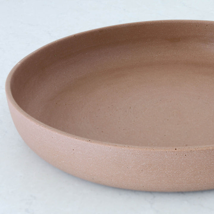 ESHER BOWL LARGE 41CM  |  CLAY