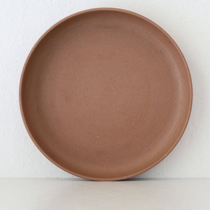 ESHER BOWL LARGE 41CM  |  CLAY