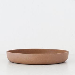 ESHER BOWL LARGE 41CM  |  CLAY