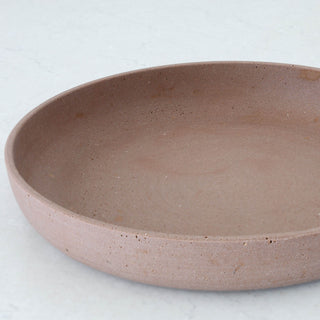 ESHER BOWL SMALL 36CM  |  CLAY