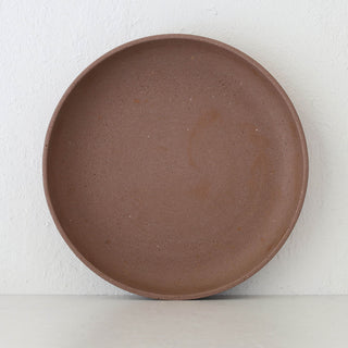 ESHER BOWL SMALL 36CM  |  CLAY