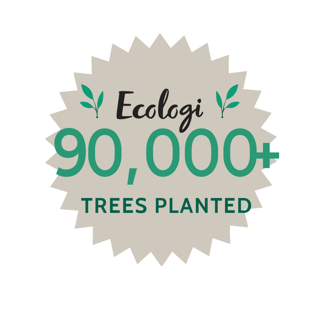 PLANT A TREE WITH ECOLOGI + LIVING BY DESIGN