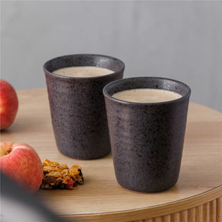 OTTAWA STONEWARE LATTE CUP |  STONE