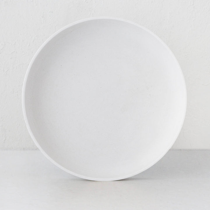 ESHER BOWL LARGE  |  CHALK