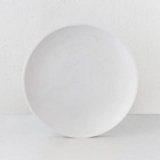 ESHER PLATTER MEDIUM 40CM  |  CHALK