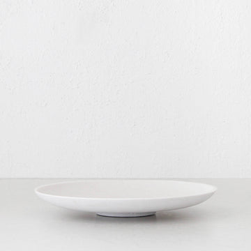 ESHER PLATTER MEDIUM 40CM | CHALK