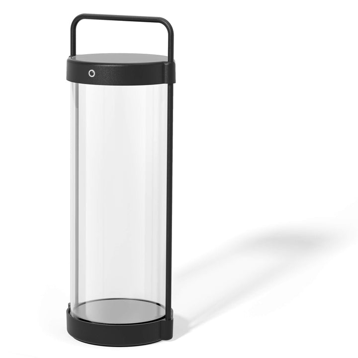 LBD EXCLUSIVE  |  SAINTE FRIEUX OUTDOOR LANTERN  |  MATTE BLACK