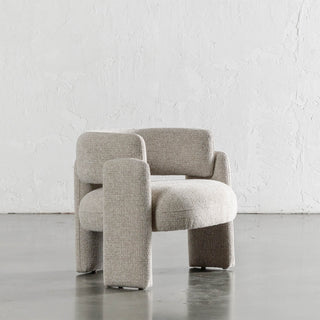 FARO ARMCHAIR  |  PEBBLE BAY MIST