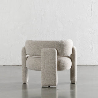 FARO ARMCHAIR  |  PEBBLE BAY MIST