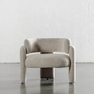 FARO ARMCHAIR  |  PEBBLE BAY MIST