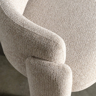 FARO ARMCHAIR  |  PEBBLE BAY MIST