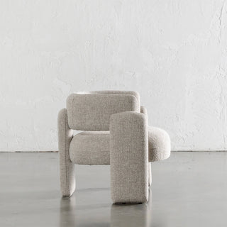 FARO ARMCHAIR  |  PEBBLE BAY MIST