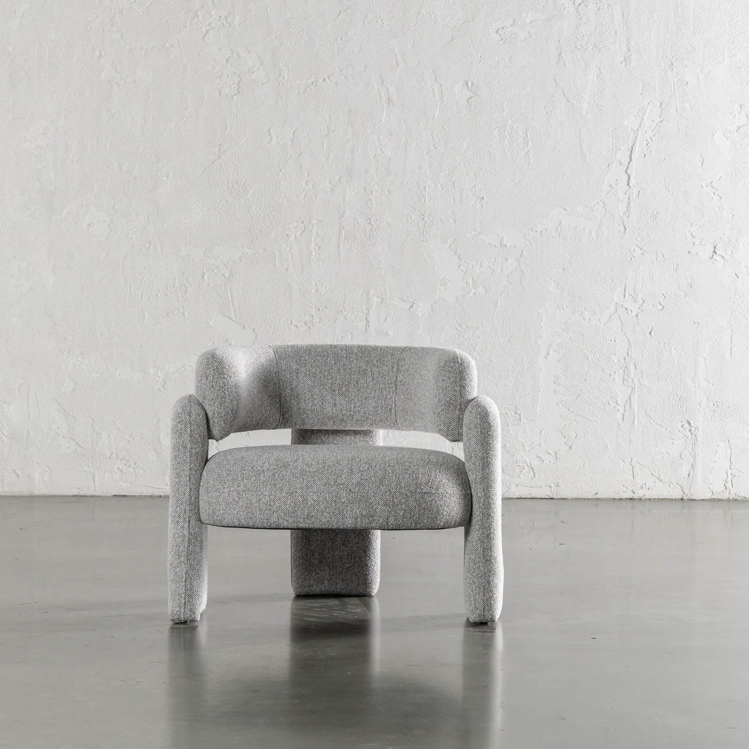 FARO ARMCHAIR  |  GRANITE HAZE