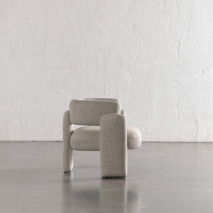 FARO ARMCHAIR  |  SANDY DUSK