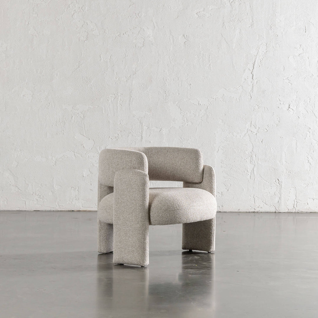 FARO ARMCHAIR  |  SANDY DUSK