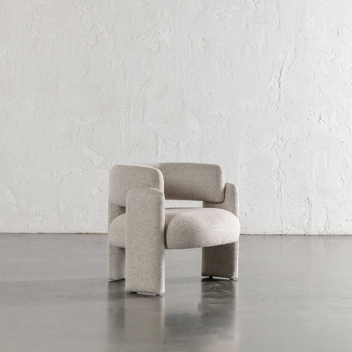 FARO ARMCHAIR  |  SANDY DUSK