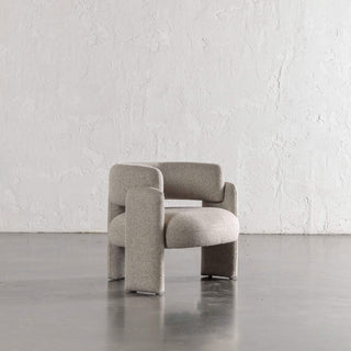 FARO ARMCHAIR  |  SANDY DUSK