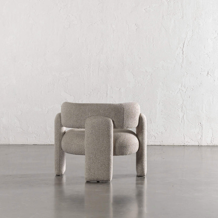 FARO ARMCHAIR  |  SANDY DUSK