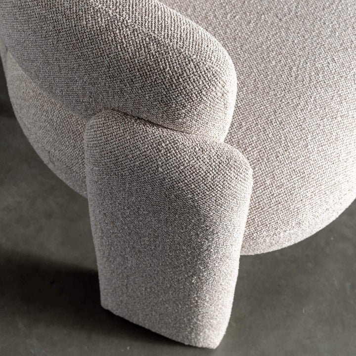 FARO ARMCHAIR  |  SANDY DUSK CLOSE UP