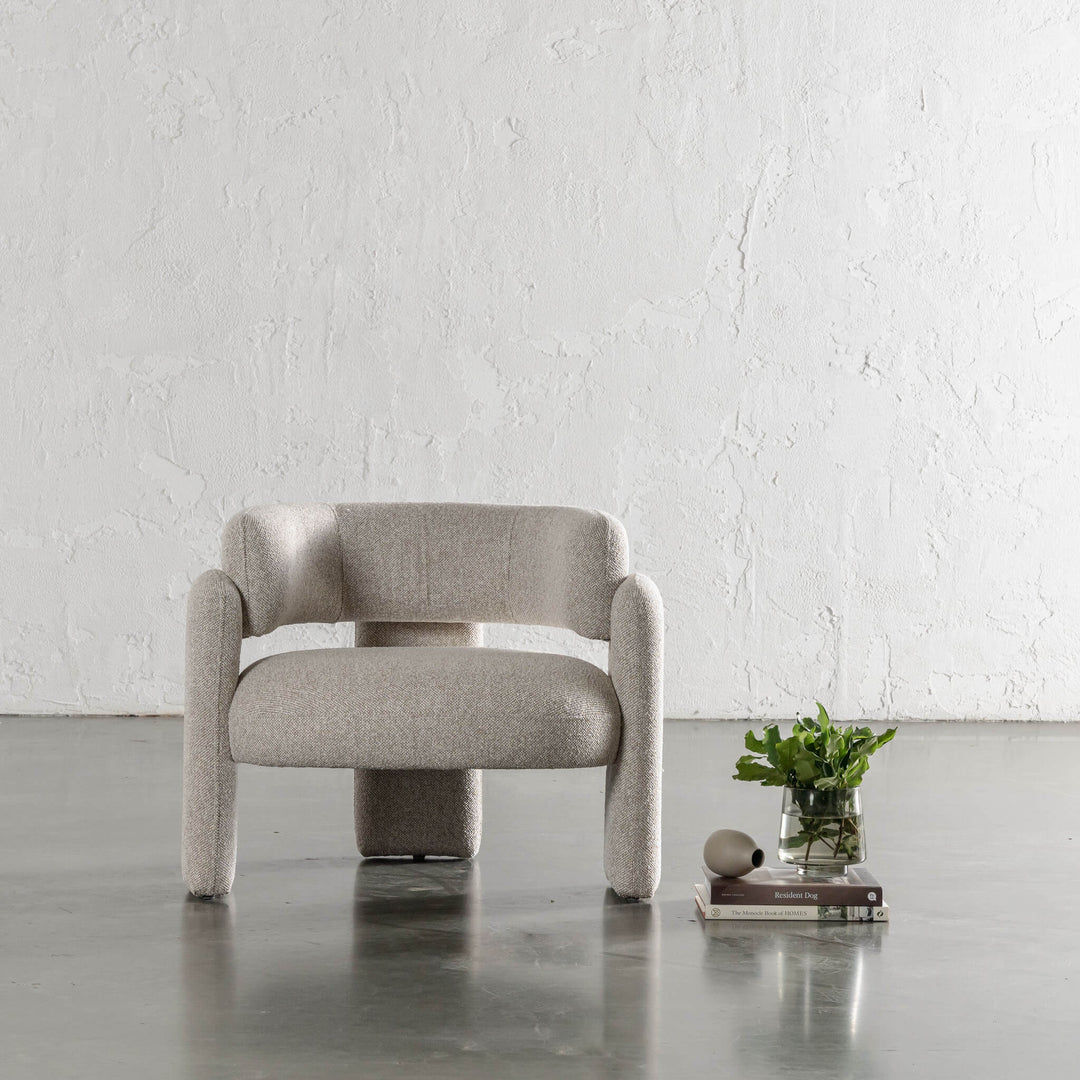 FARO ARMCHAIR  |  SANDY DUSK