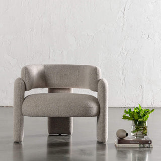 FARO ARMCHAIR  |  SANDY DUSK