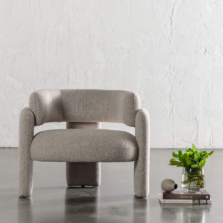 FARO ARMCHAIR  |  SANDY DUSK