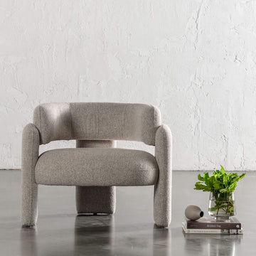 FARO ARMCHAIR  |  SANDY DUSK