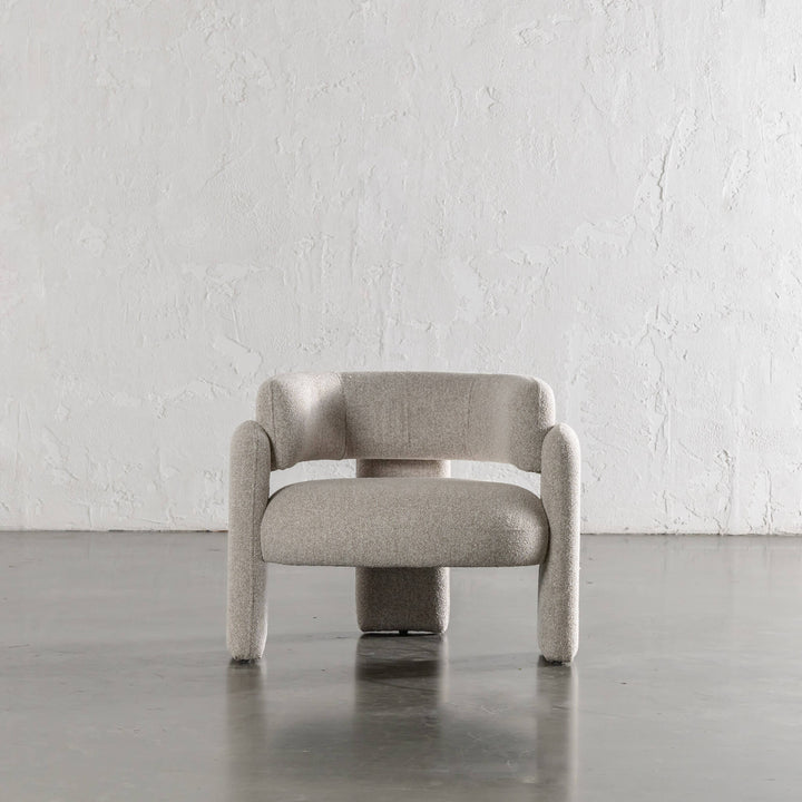 FARO ARMCHAIR  |  SANDY DUSK