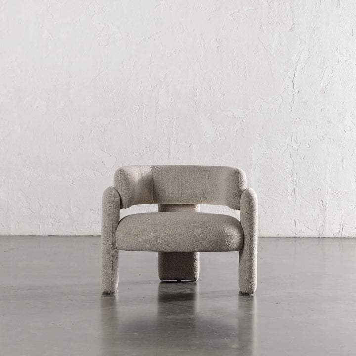 FARO ARMCHAIR  |  SANDY DUSK