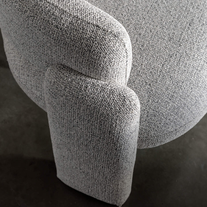 FARO ARMCHAIR  |  WINDSWEPT BEACH CLOSE UP