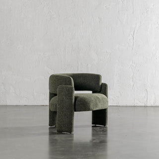 FARO ARMCHAIR  |  BANKSIA LEAF GREEN
