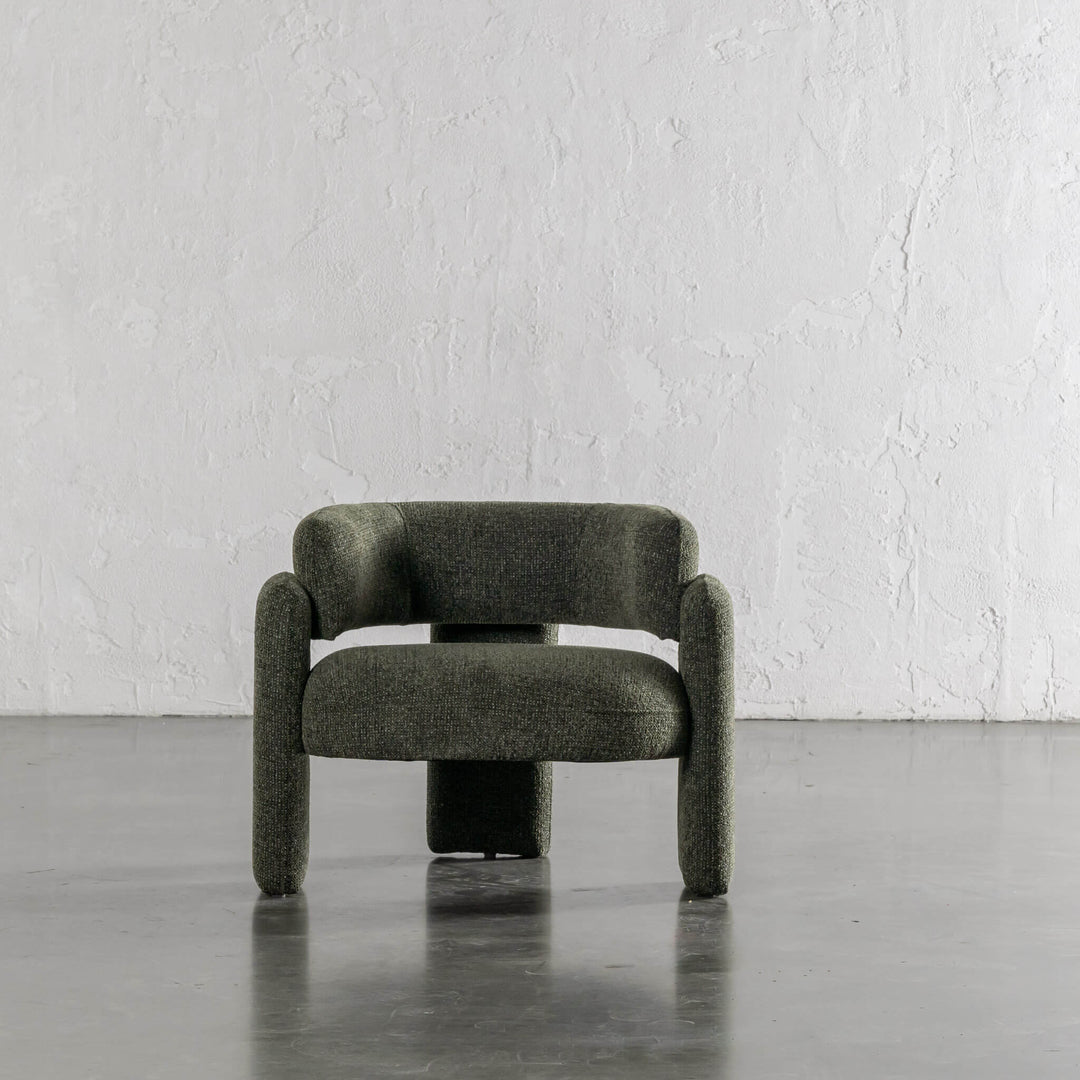 FARO ARMCHAIR  |  BANKSIA LEAF GREEN