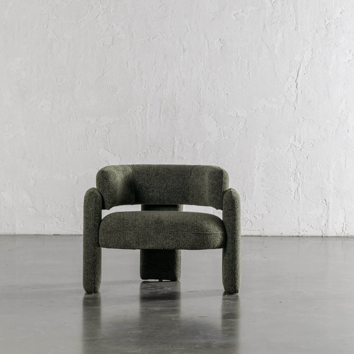 FARO ARMCHAIR  |  BANKSIA LEAF GREEN