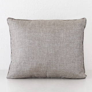 SAN ANDREAS OUTDOOR SCATTER CUSHION  |  50 X 60  | VIENNA SAND