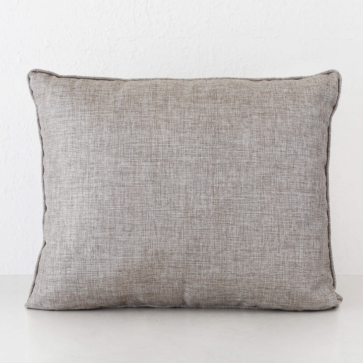 SAN ANDREAS OUTDOOR SCATTER CUSHION  |  50 X 60  | VIENNA SAND