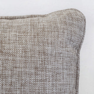 SAN ANDREAS OUTDOOR SCATTER CUSHION  |  50 X 60  | VIENNA SAND