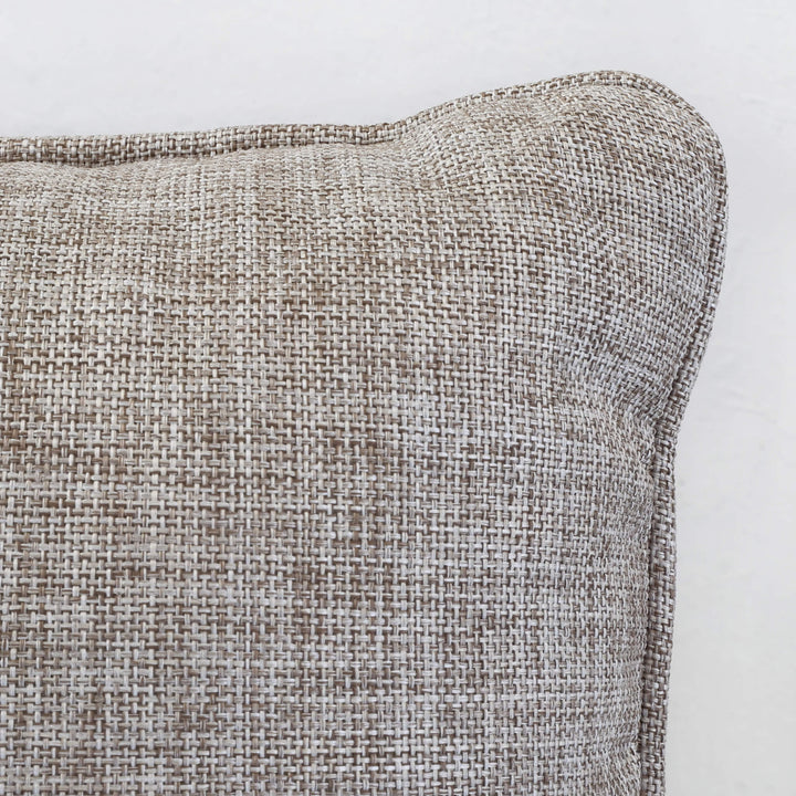 SAN ANDREAS OUTDOOR SCATTER CUSHION  |  50 X 60  | VIENNA SAND