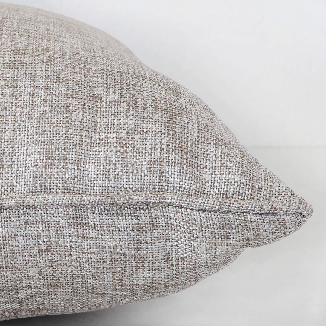 SAN ANDREAS OUTDOOR SCATTER CUSHION  |  50 X 60  | VIENNA SAND